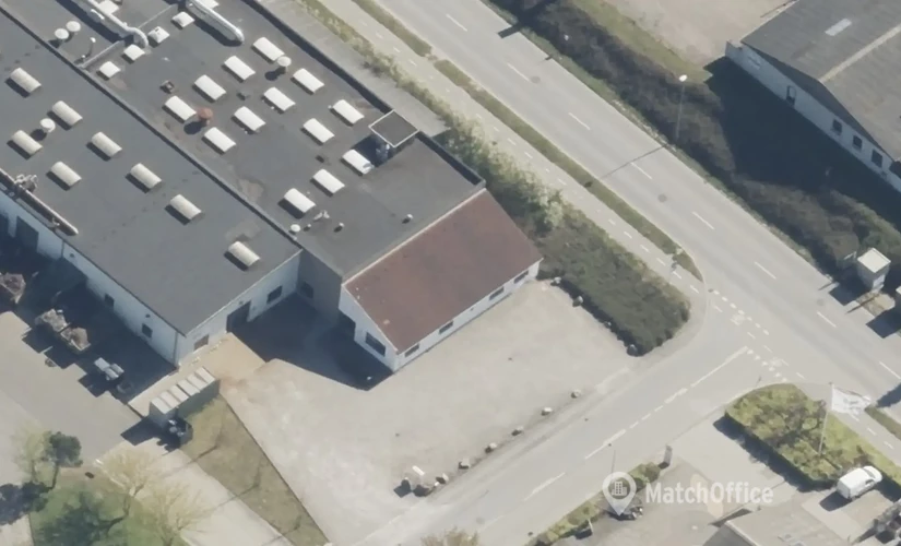 Lager / produktion Smedevænget 2 4700 Næstved