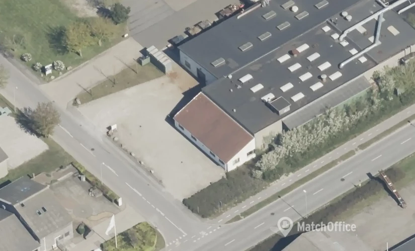 Lager / produktion Smedevænget 2 4700 Næstved