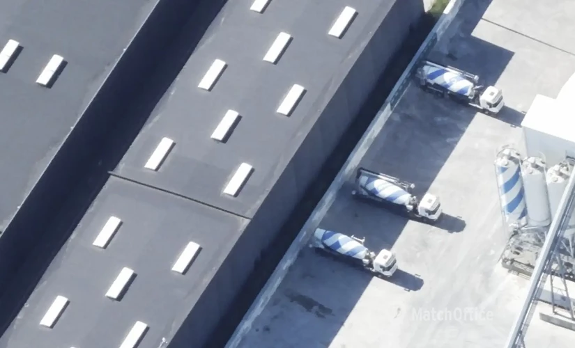 Lager til leje på M.P. Allerups Vej 45H, 5220 Odense SØ - 1156 m² | Foto 1 - Lokalebasen