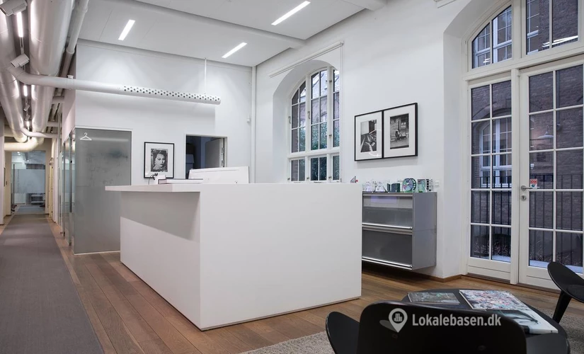 Kontor til leje på Forbindelsesvej 12, 2100 København Ø - 648 m² | Foto 0 - Lokalebasen.dk