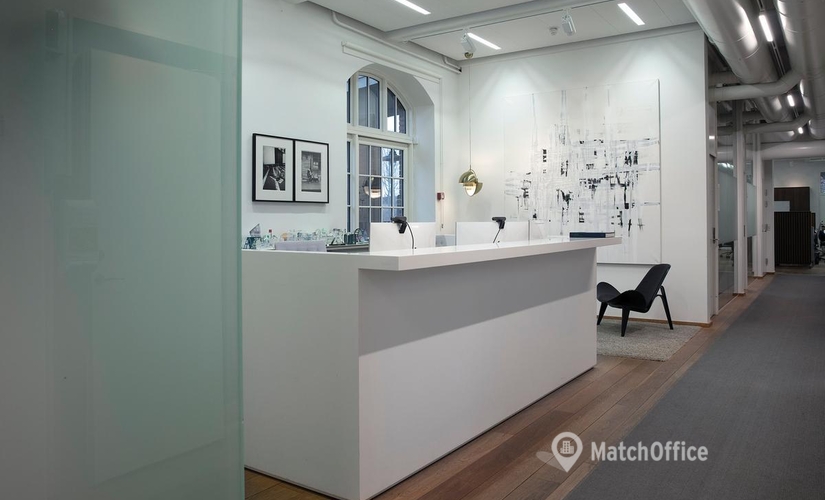 Kontor til leje på Forbindelsesvej 12, 2100 København Ø - 648 m² | Foto 2 - Lokalebasen.dk