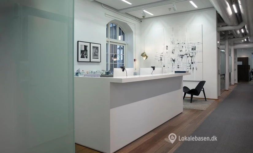 Kontor til leje på Forbindelsesvej 12, 2100 København Ø - 648 m² | Foto 2 - Lokalebasen.dk