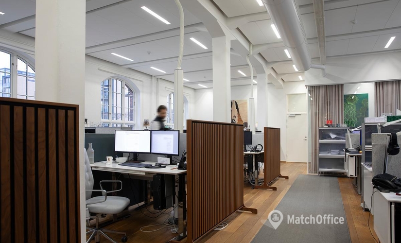 Kontor til leje på Forbindelsesvej 12, 2100 København Ø - 648 m² | Foto 3 - Lokalebasen.dk