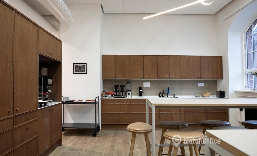 Kontor til leje på Forbindelsesvej 12, 2100 København Ø - 648 m² | Foto 1 - Lokalebasen