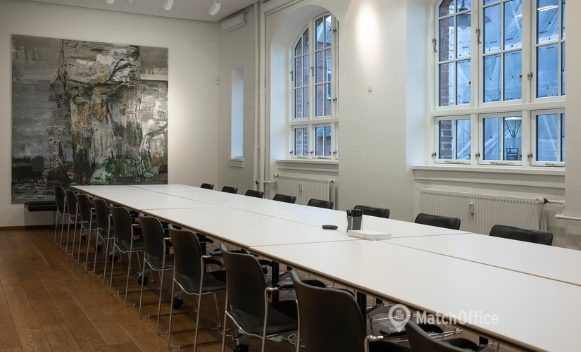 Kontor til leje på Forbindelsesvej 12, 2100 København Ø - 648 m² | Foto 4 - Lokalebasen