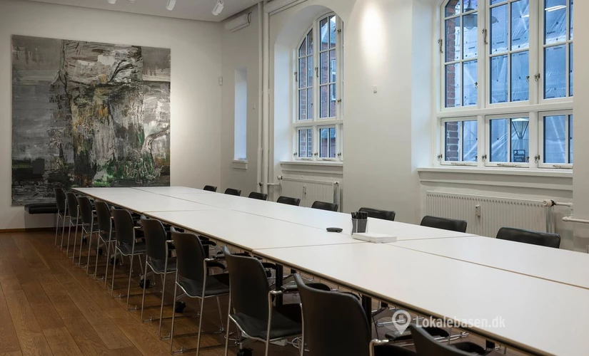 Kontor til leje på Forbindelsesvej 12, 2100 København Ø - 648 m² | Foto 4 - Lokalebasen