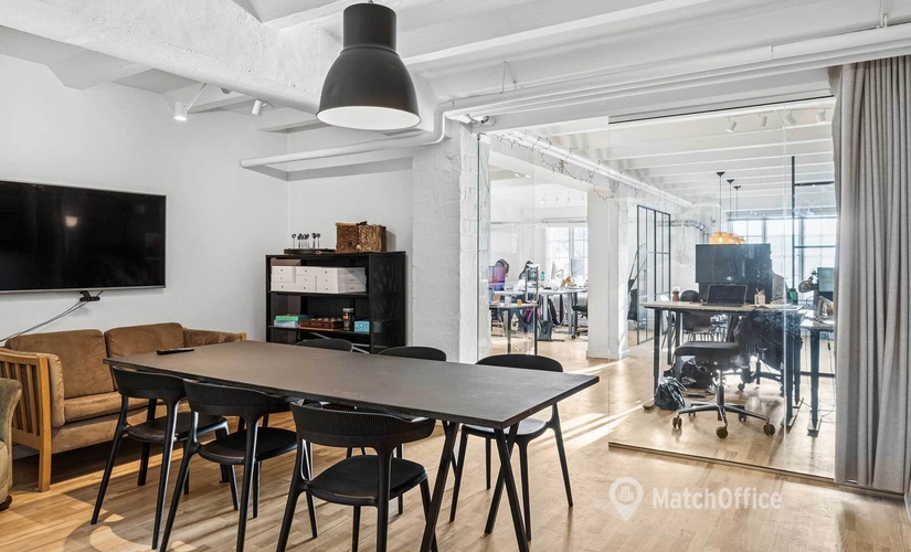 Kontor til leje på Njalsgade 21 G, 2300 København S - 142 m² | Foto 4 - Lokalebasen