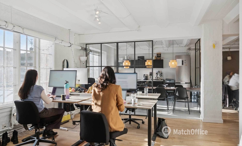 Kontor til leje på Njalsgade 21 G, 2300 København S - 142 m² | Foto 2 - Lokalebasen.dk