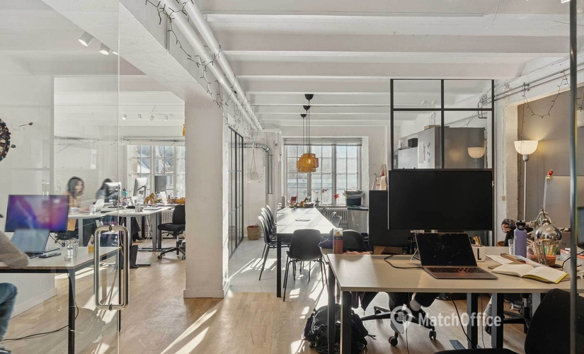 Kontor til leje på Njalsgade 21 G, 2300 København S - 142 m² | Foto 0 - Lokalebasen