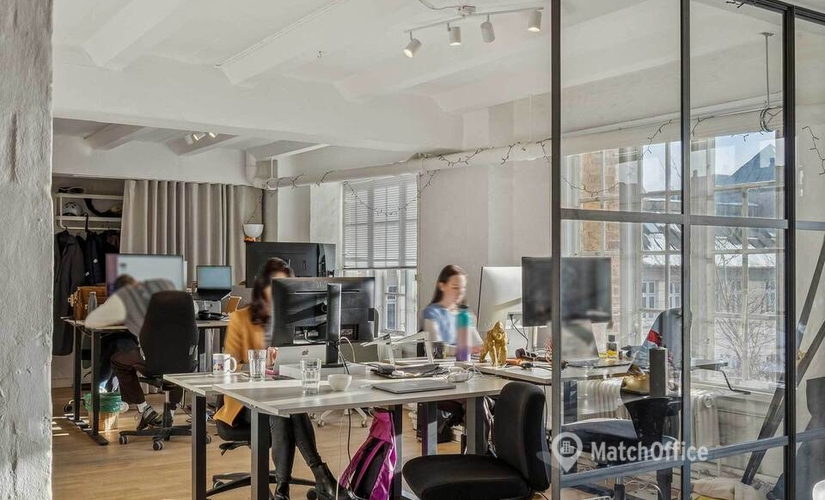 Kontor til leje på Njalsgade 21 G, 2300 København S - 142 m² | Foto 1 - Lokalebasen