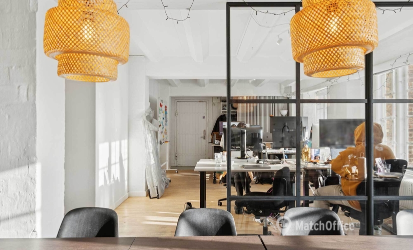 Kontor til leje på Njalsgade 21 G, 2300 København S - 142 m² | Foto 3 - Lokalebasen