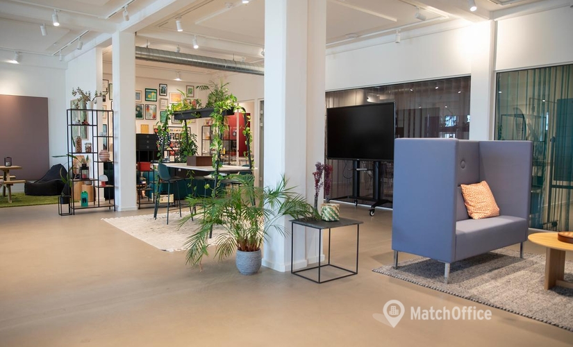 Kontor til leje på Orient Plads 1, 2150 Nordhavn - 458 m² | Foto 1 - Lokalebasen
