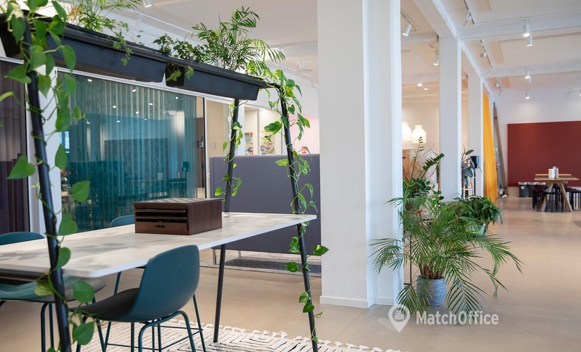 Kontor til leje på Orient Plads 1, 2150 Nordhavn - 458 m² | Foto 2 - Lokalebasen