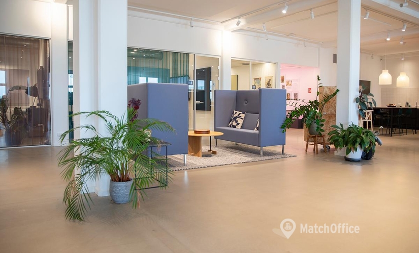 Kontor til leje på Orient Plads 1, 2150 Nordhavn - 458 m² | Foto 3 - Lokalebasen