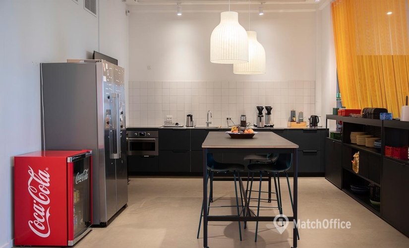 Kontor til leje på Orient Plads 1, 2150 Nordhavn - 458 m² | Foto 4 - Lokalebasen