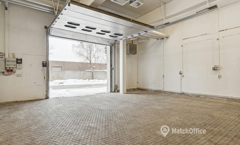 212 m² Warehouse for rent in Hvidovre, Avedøreholmen 84 (2650) - 0 | MatchOffice.com