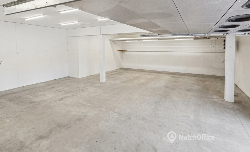 212 m² Warehouse rental in Hvidovre, Avedøreholmen 84 (2650) - 4 | MatchOffice