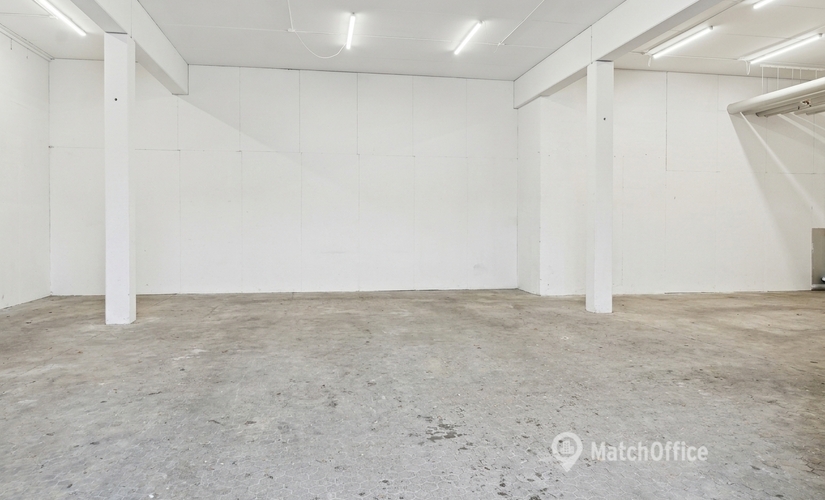 212 m² Warehouse storage for rent in Hvidovre, Avedøreholmen 84 (2650) - 2 | MatchOffice.com