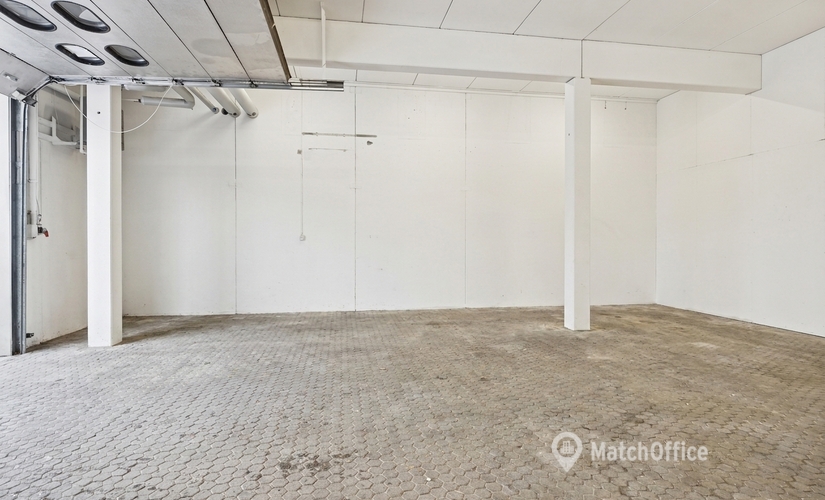 212 m² Warehouse space up for rent in Hvidovre, Avedøreholmen 84 (2650) - 3 | MatchOffice.com