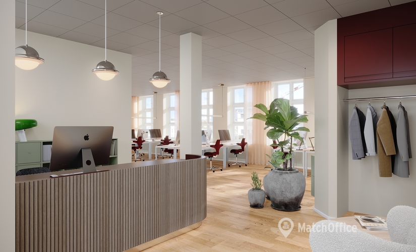 Kontor til leje på Nørre Voldgade 90, 1358 København K - 399 m² | Foto 3 - Lokalebasen.dk