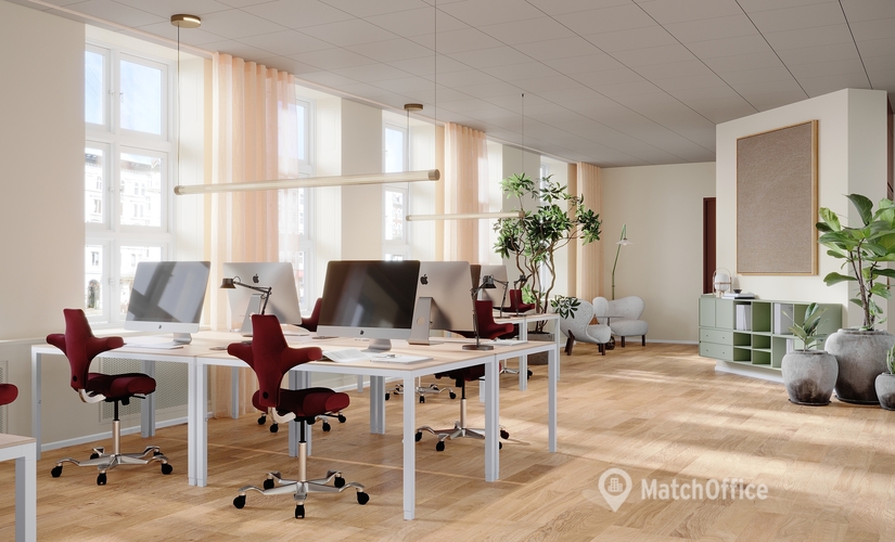 Kontor til leje på Nørre Voldgade 90, 1358 København K - 399 m² | Foto 2 - Lokalebasen.dk