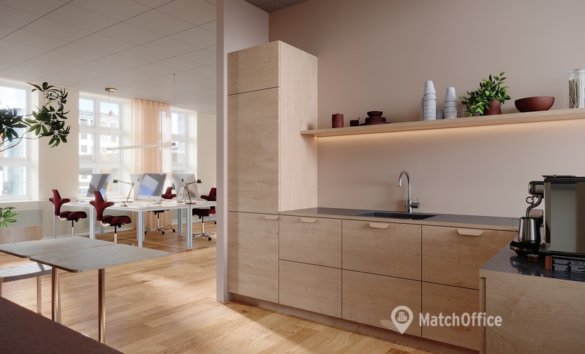 Kontor til leje på Nørre Voldgade 90, 1358 København K - 399 m² | Foto 1 - Lokalebasen
