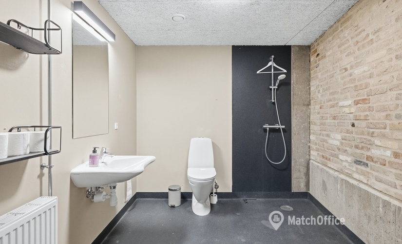 624 m² Shop for rent in Aarhus C, Ankersgade 12C (8000) - 1 | MatchOffice