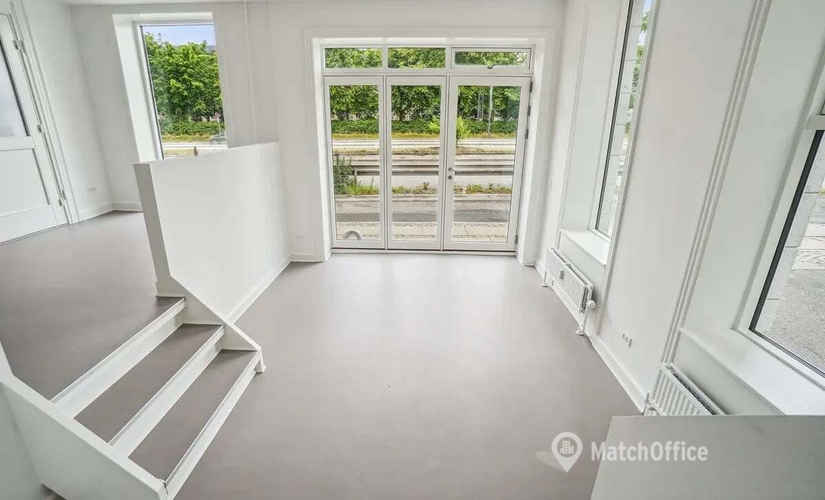 122 m² Store for rent in Copenhagen N, Fredensgade 3 (2200) - 1 | MatchOffice.com