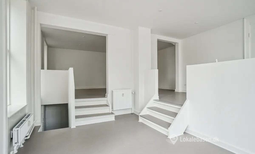 Butik til leje på Fredensgade 3, 2200 København N - 122 m² | Foto 2 - Lokalebasen