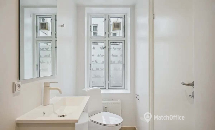 122 m² Commercial shop for rent in Copenhagen N, Fredensgade 3 (2200) - 12 | MatchOffice