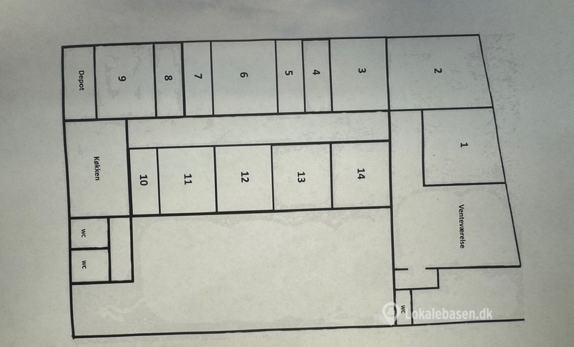 Kontor til leje på Solbjergvej 3, 2000 Frederiksberg - 406 m² | Foto 0 - Lokalebasen.dk