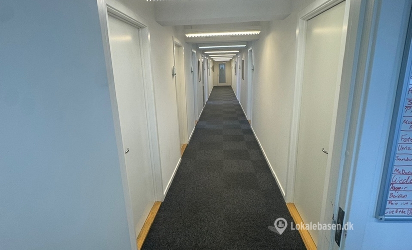 Kontor til leje på Solbjergvej 3, 2000 Frederiksberg - 406 m² | Foto 4 - Lokalebasen