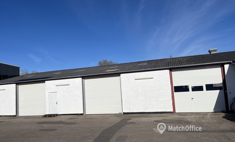 Lager til leje på Industrivej 4, 3320 Skævinge - 243 m² | Foto 0 - Lokalebasen