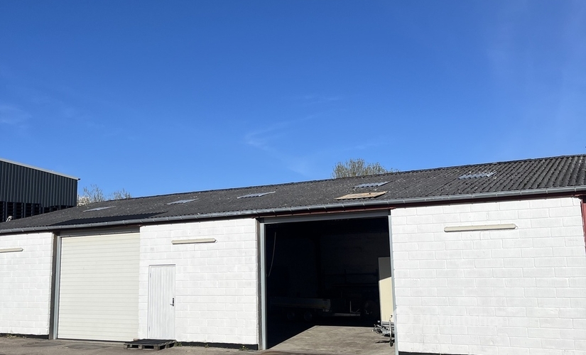 Lager til leje på Industrivej 4, 3320 Skævinge - 243 m² | Foto 1 - Lokalebasen
