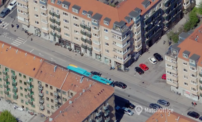 Butik Frederikssundsvej 68H 2400 København NV