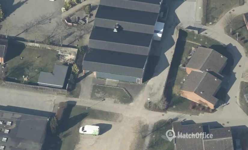 Butik til leje på Søndergade 19G, 8464 Galten - 104 m² | Foto 0 - Lokalebasen