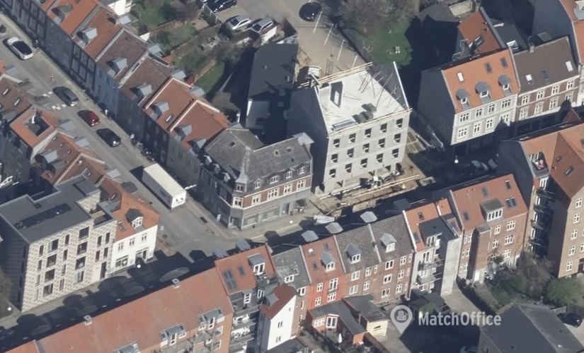 Butik til leje på Nørre Allé 76, 8000 Aarhus C - 112 m² | Foto 0 - Lokalebasen.dk
