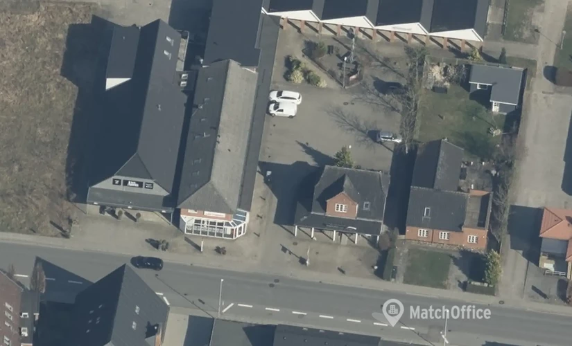 104 m² Store for rent in Galten, Søndergade 19G (8464) - 3 | MatchOffice