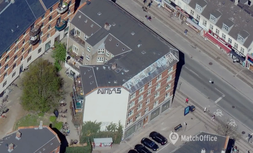 Butik til leje på Nørrebrogade 213, 2200 København N - 150 m² | Foto 0 - Lokalebasen.dk