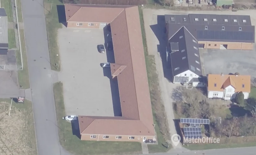 Kontor til leje på Tømrervej 14, 6710 Esbjerg V - 154 m² | Foto 0 - Lokalebasen.dk