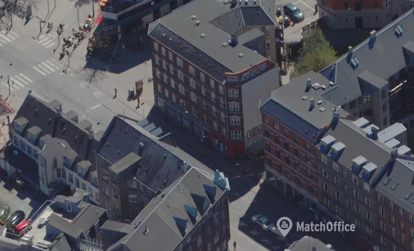 150 m² Store for rent in Copenhagen N, Nørrebrogade 213 (2200) - 1 | MatchOffice