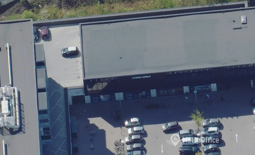 Butik til leje på Vallensbæk Stationstorv 45, 2665 Vallensbæk Strand - 162 m² | Foto 1 - Lokalebasen