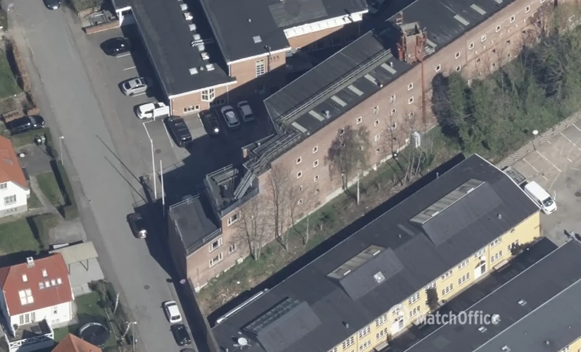 Kontor til leje på Hermodsvej 5A, 8230 Åbyhøj - 265 m² | Foto 0 - Lokalebasen.dk