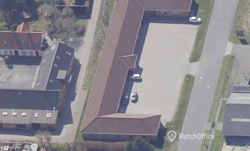 Kontor til leje på Tømrervej 14, 6710 Esbjerg V - 154 m² | Foto 1 - Lokalebasen.dk