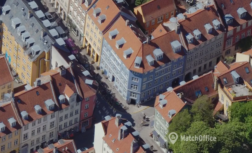 Butik Sankt Peders Stræde 18 1453 København K