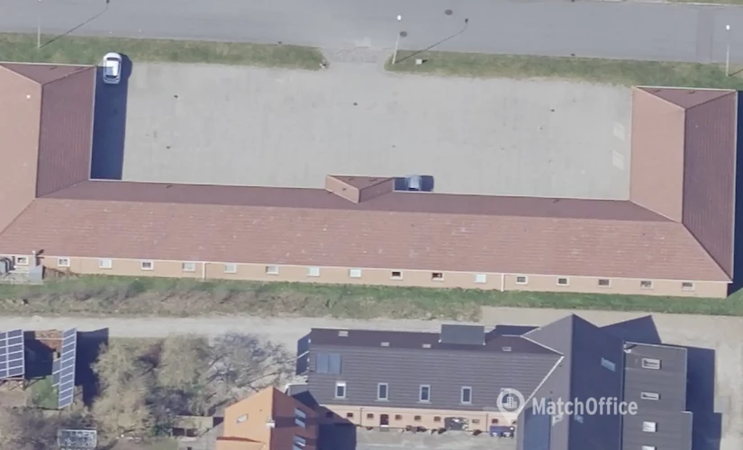 Kontor til leje på Tømrervej 14, 6710 Esbjerg V - 154 m² | Foto 2 - Lokalebasen.dk