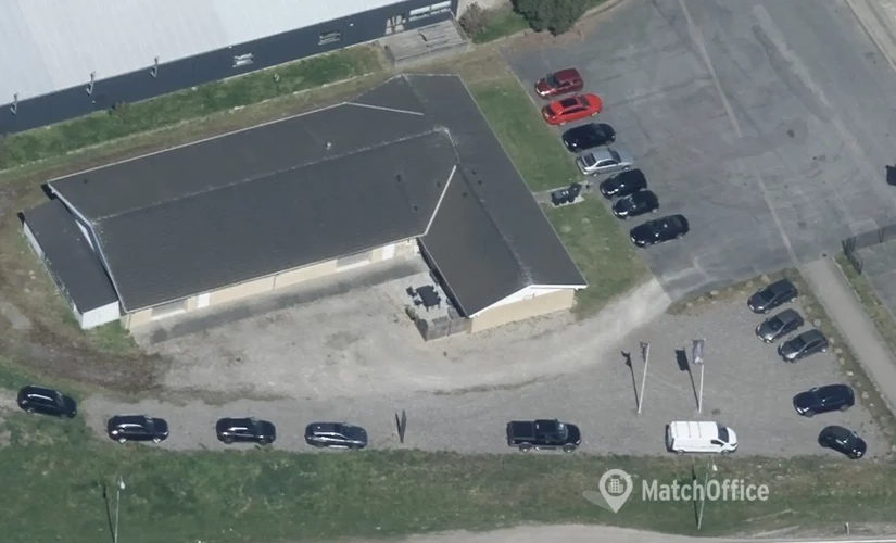 317 m² Warehouse storage for rent in Holbaek, Tåstruphøj 42B (4300) - 0 | MatchOffice.com