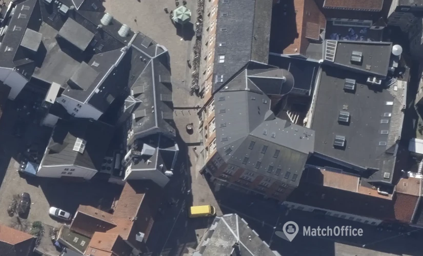 Kontor til leje på Lille Torv 6A, 8000 Aarhus C - 278 m² | Foto 0 - Lokalebasen.dk
