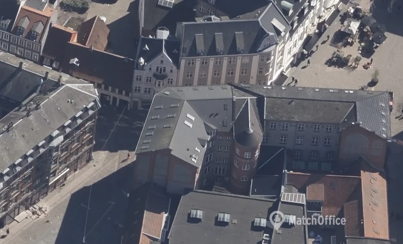 Kontor til leje på Lille Torv 6A, 8000 Aarhus C - 278 m² | Foto 3 - Lokalebasen