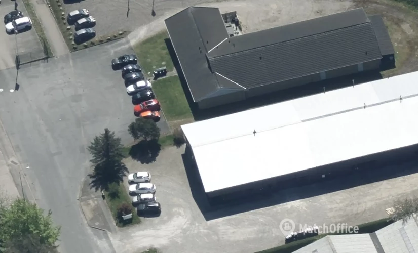 317 m² Commercial warehouse rental in Holbaek, Tåstruphøj 42B (4300) - 1 | MatchOffice